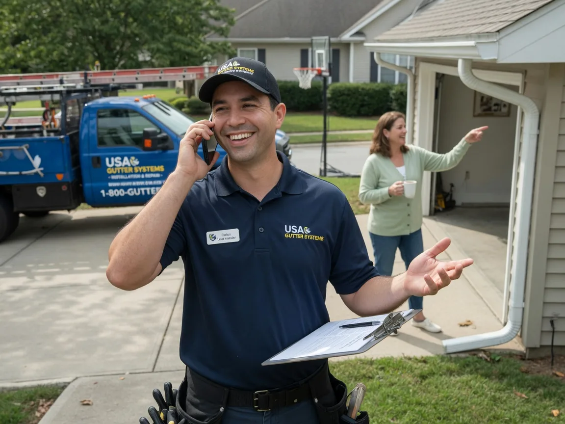 Gutter Installation Canadian, TX FAQs